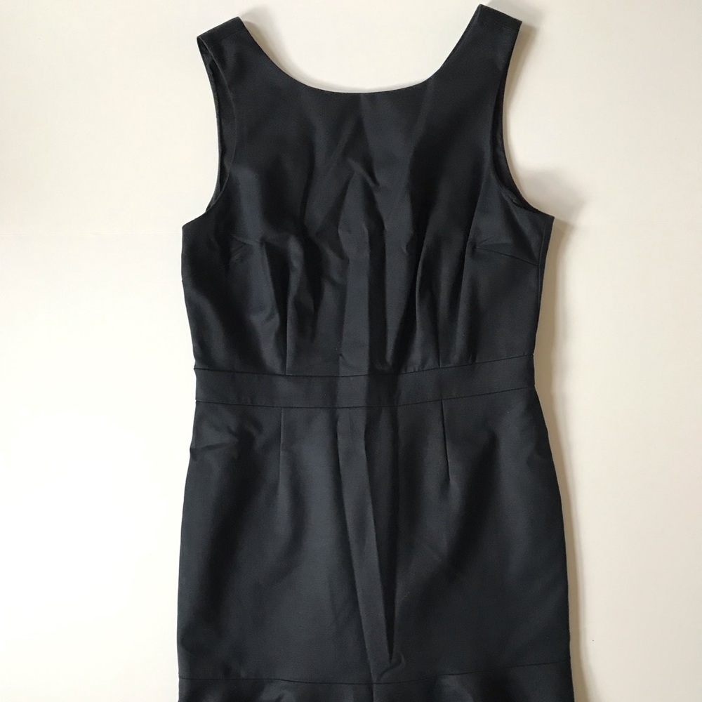 Banana Republic Blue Dress. Size 14 NWT